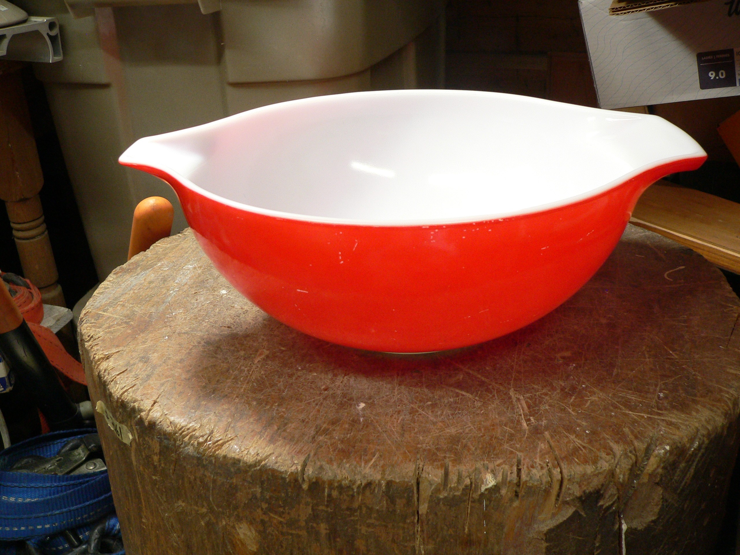 Bol vintage pyrex # 12300.2