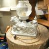 Lampe art déco # 12312.5