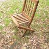 Petite chaise pliante pour enfant # 12356