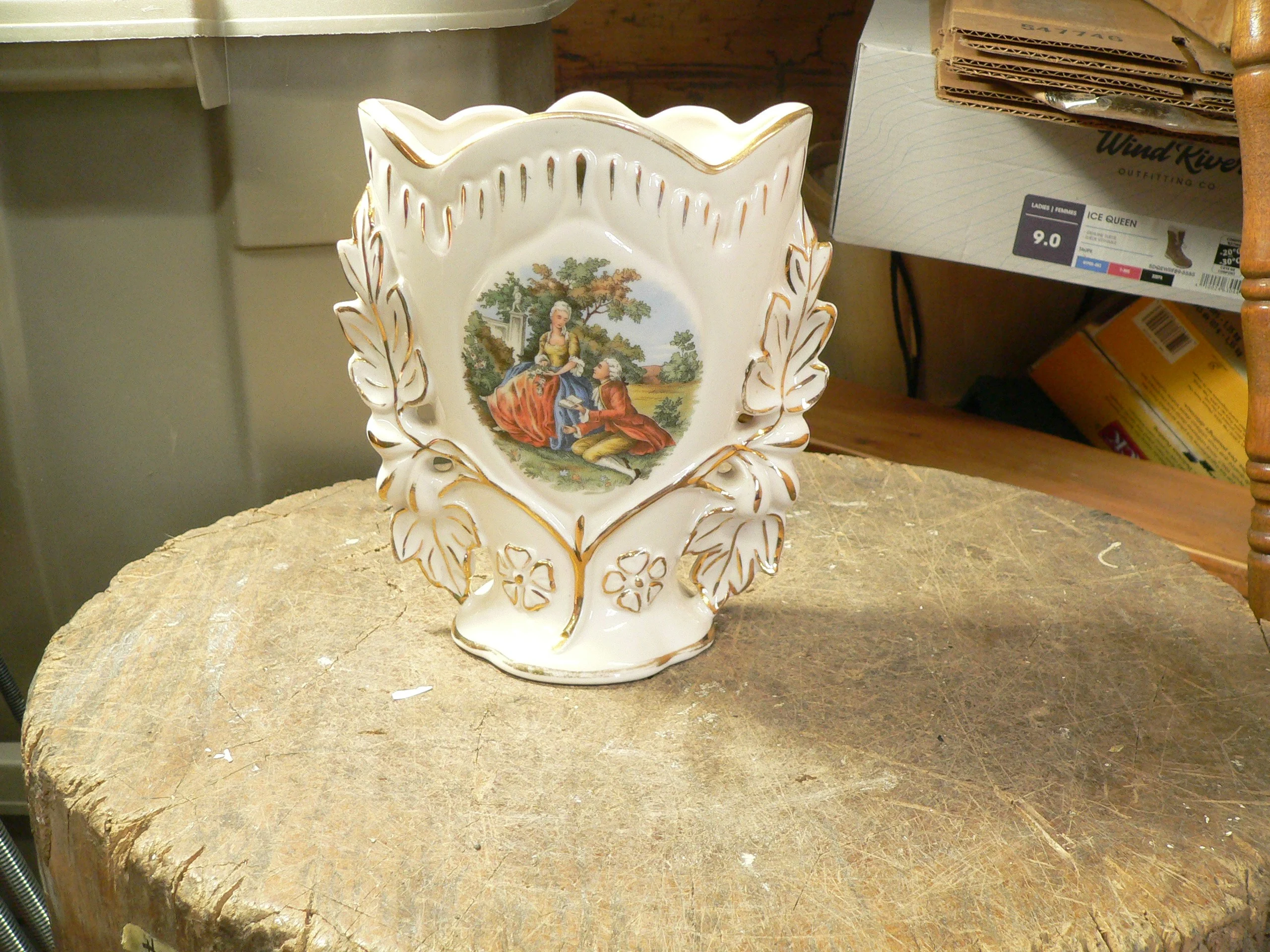 Vase vintage # 12396.18