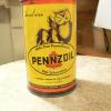 Canne huile pennzoil # 12341.14