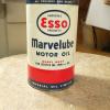 Canne huile esso marvelube # 12431.16
