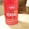 Canne huile Kendall dual action # 12431.21