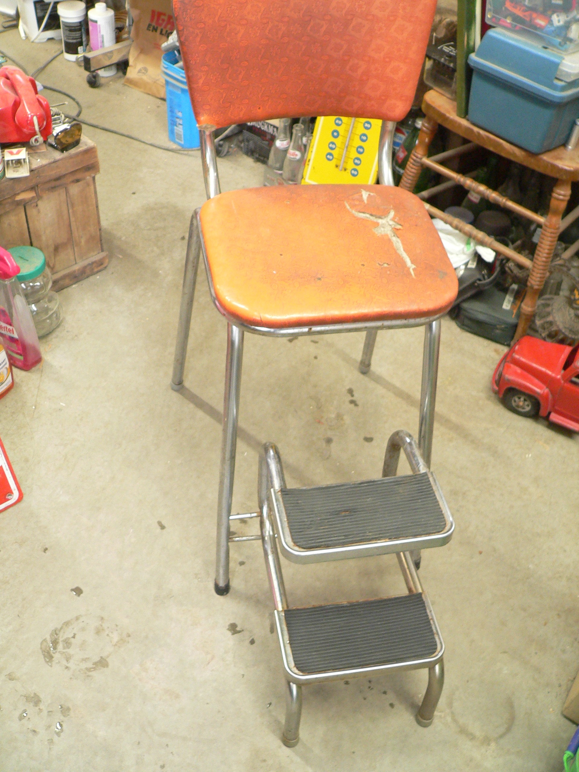 Banc vintage # 12469.21