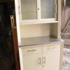 Armoire de médecin vintage # 12501