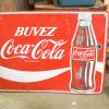 Enseigne coca cola # 12502.2
