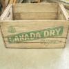 Caisse de liqueur Canada dry # 12509.15 