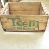 Caisse de liqueur teem # 12509.16