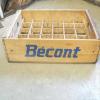 Caisse becont beverage # 12509.2