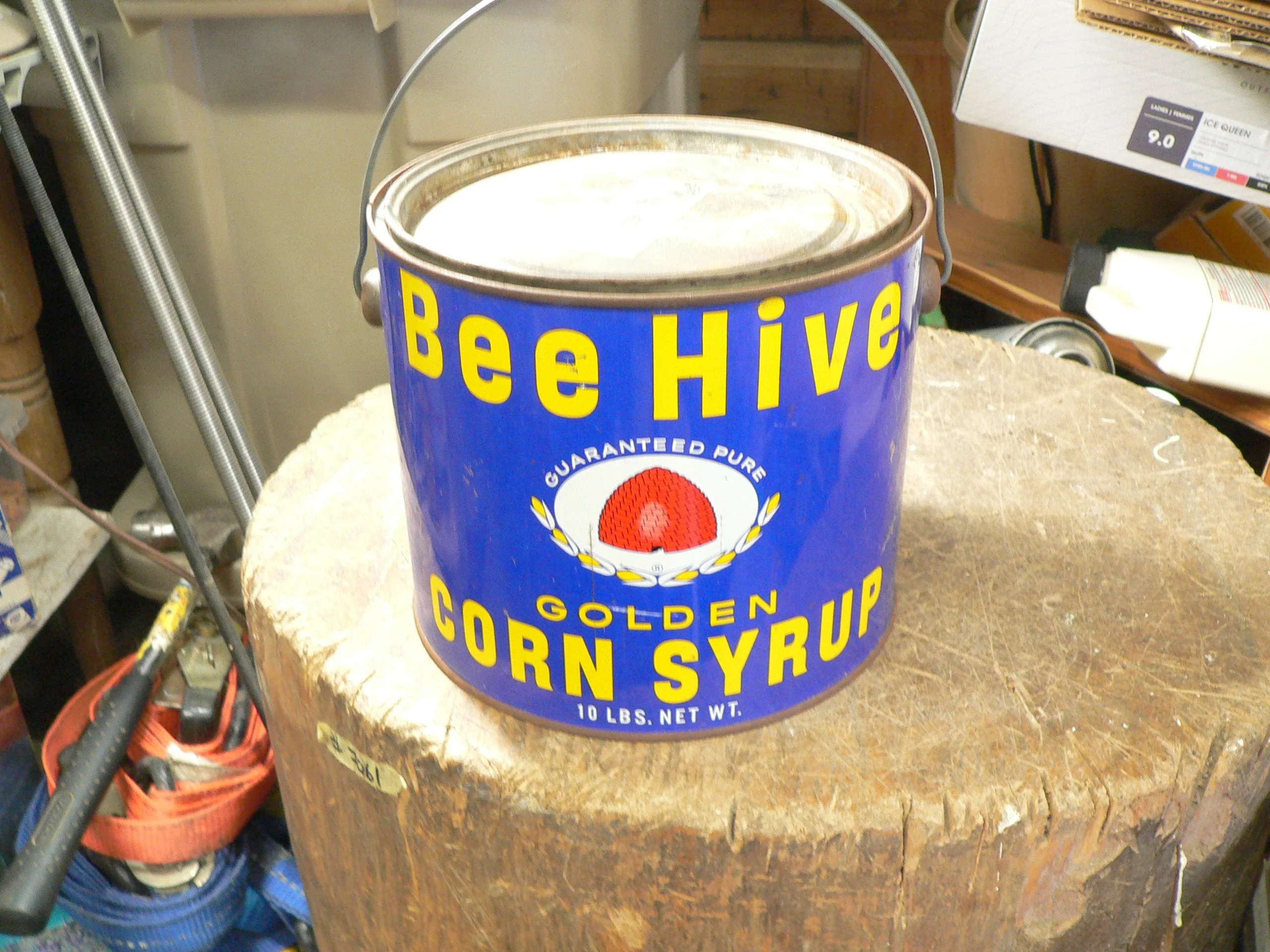 Chaudière Bee hive # 12509.46