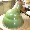 Lampe industriel antique # 12510.3