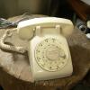 Téléphone a roulette vintage # 12518.8