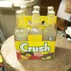 6 pack grape fruit crush # 12523.1
