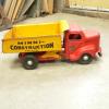 Camion dompeur minnitoys antique # 12531.1