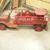 Camion antique keystone fire department # 12531.2