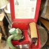  Masque a gaz vintage # 12538.1