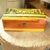 Petite boite de bois # 12551.4