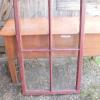 Fenêtre antique a 4 carreaux # 12570.5 