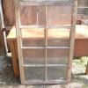 Fenêtre antique a 8 carreaux # 12583.1