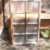Fenêtre antique a 8 carreaux # 12583.7
