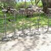 6 beau pied d'estale antique # 12589.1