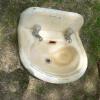 Lavabo antique # 12597
