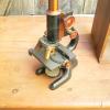 Très beau microscope antique # 12599.49