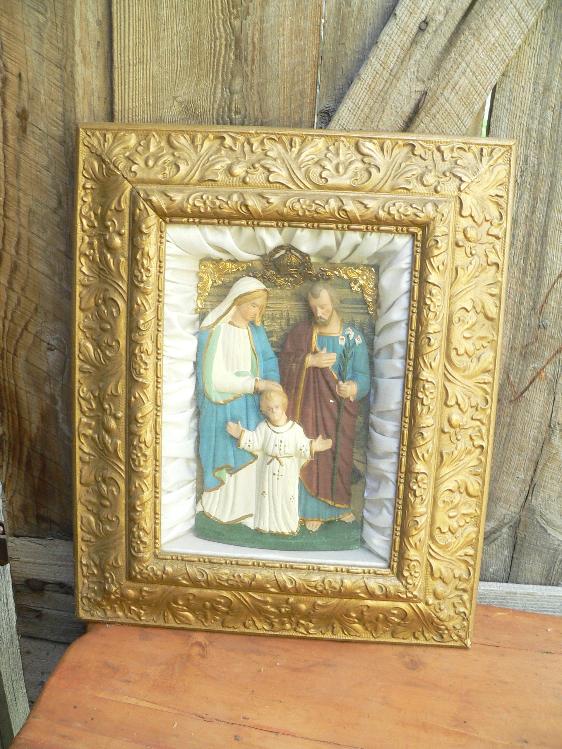 Cadre religieux # 12599.50