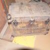 Gros coffre antique # 12601