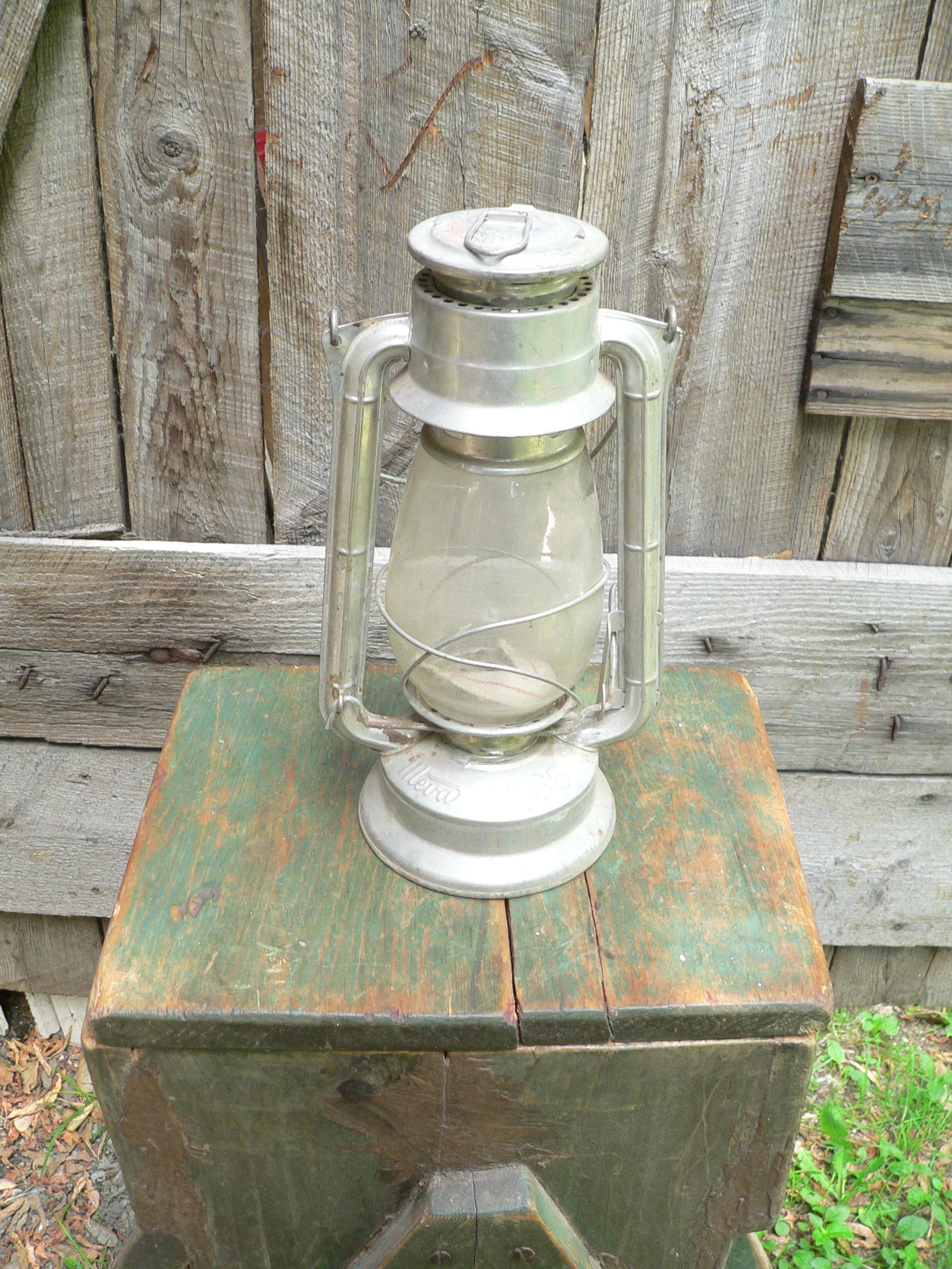 Fanal vintage meva # 12670 