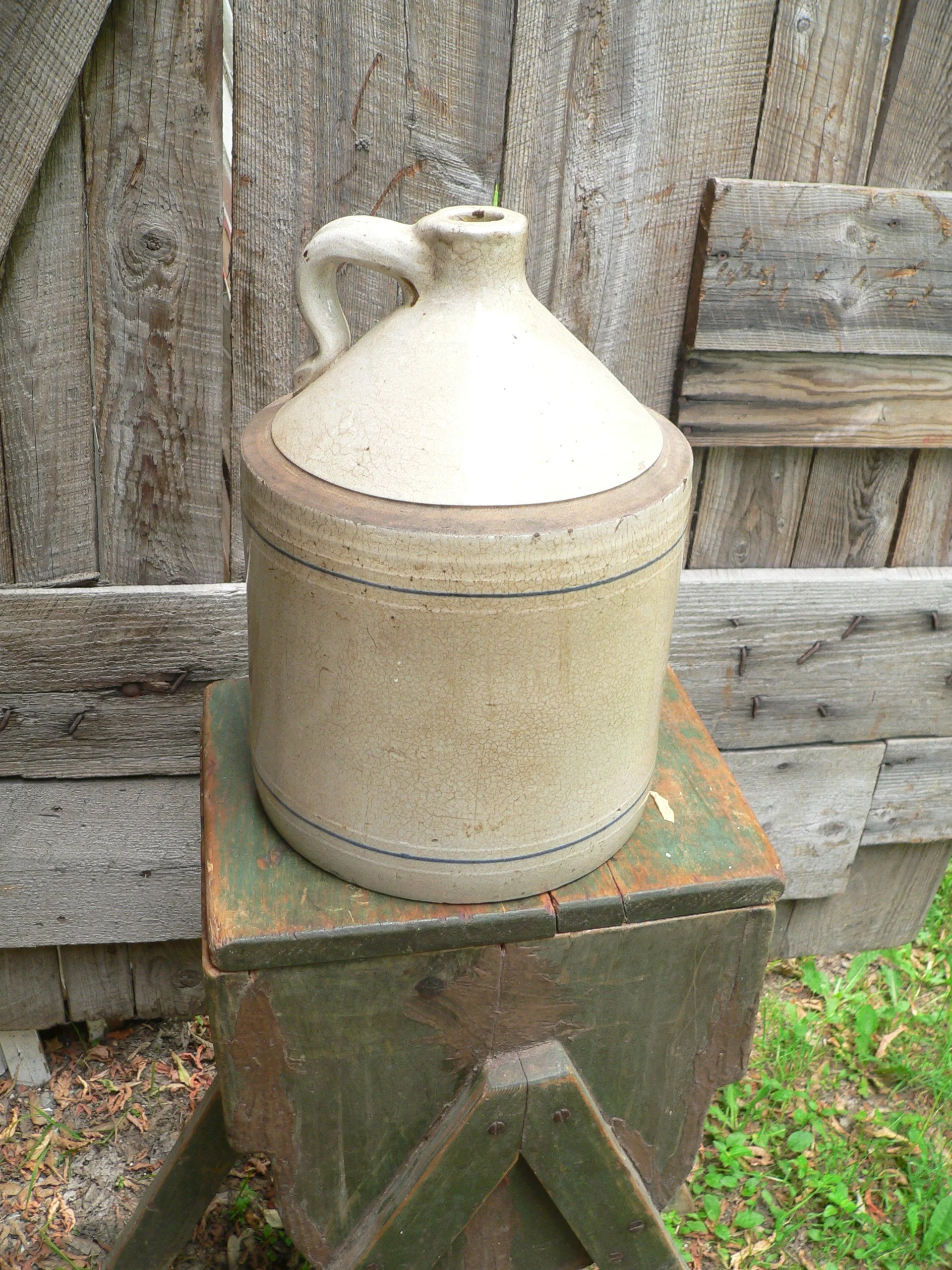 Cruche antique # 12672.2