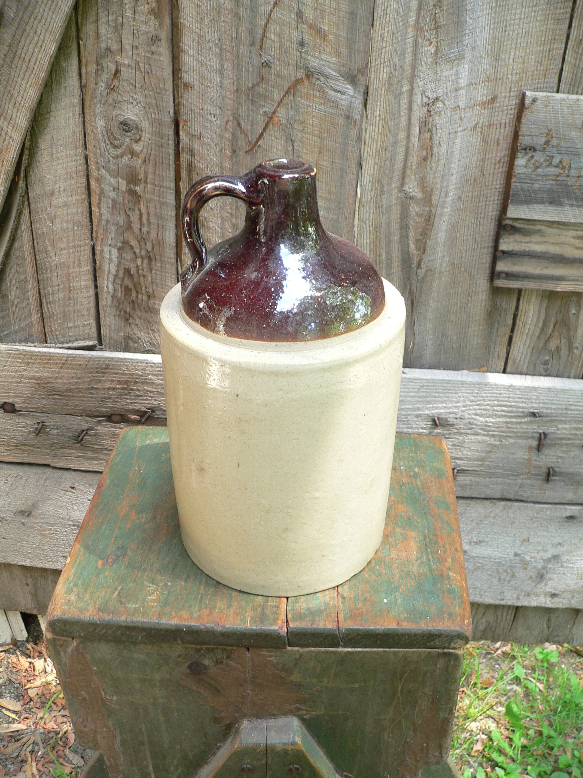 Cruche antique # 12672.5