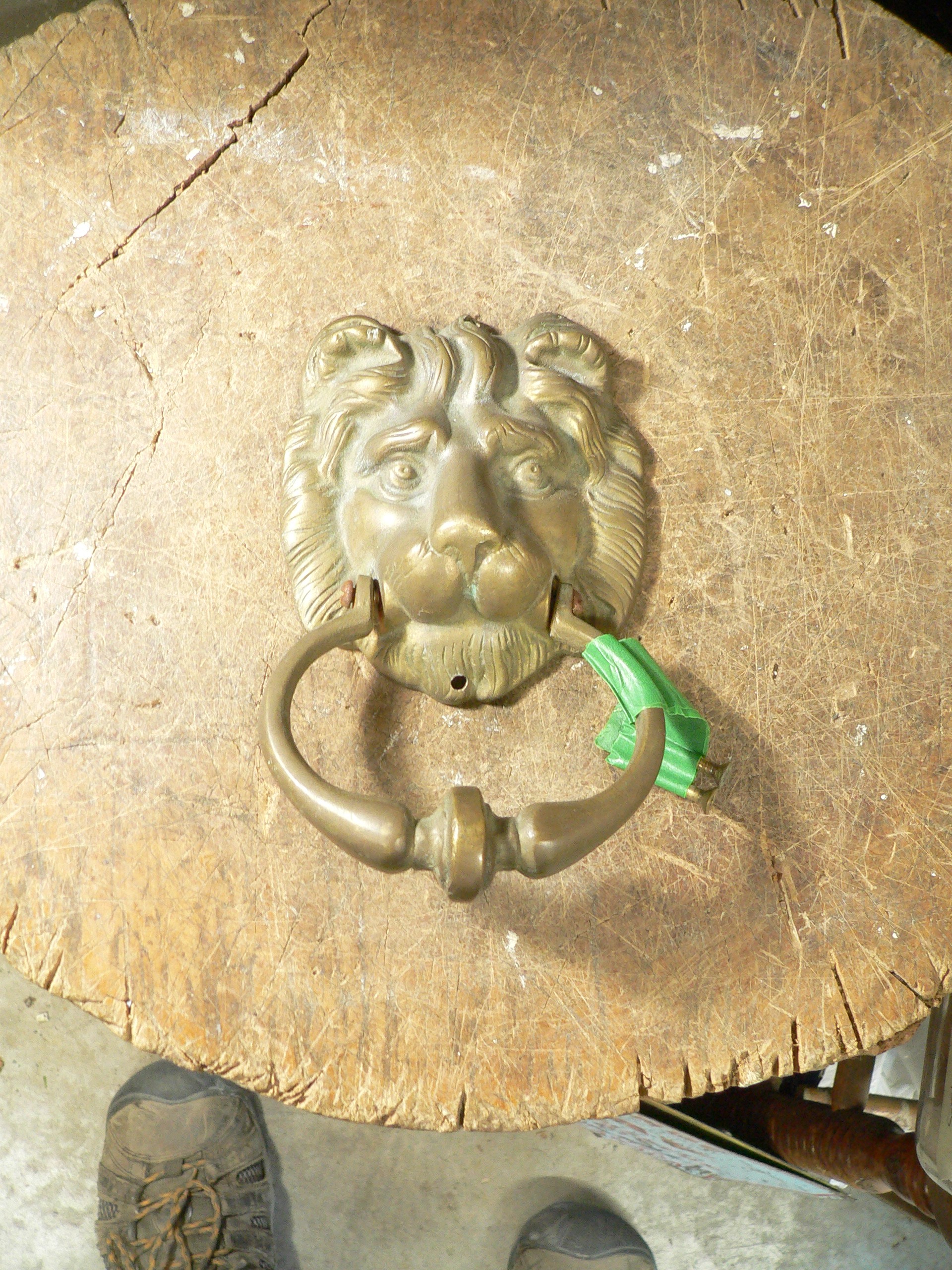 Heurtoir de porte # 12692.2