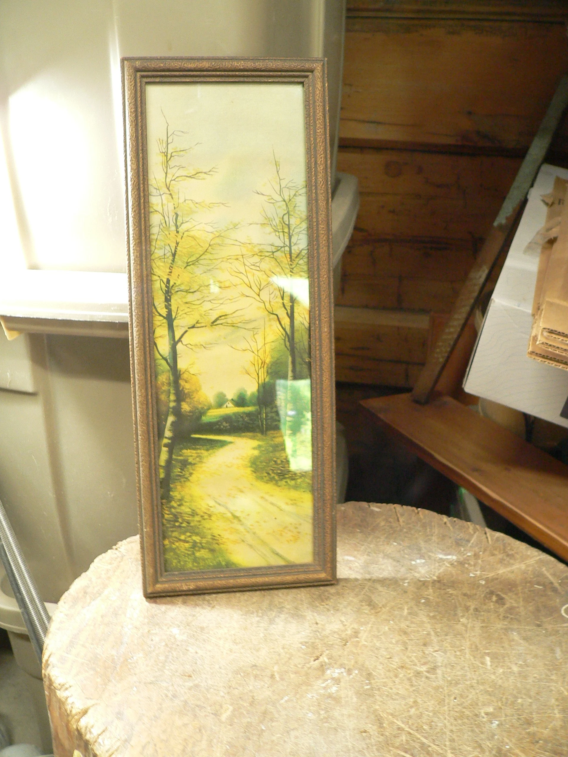 Cadre antique # 12692.5