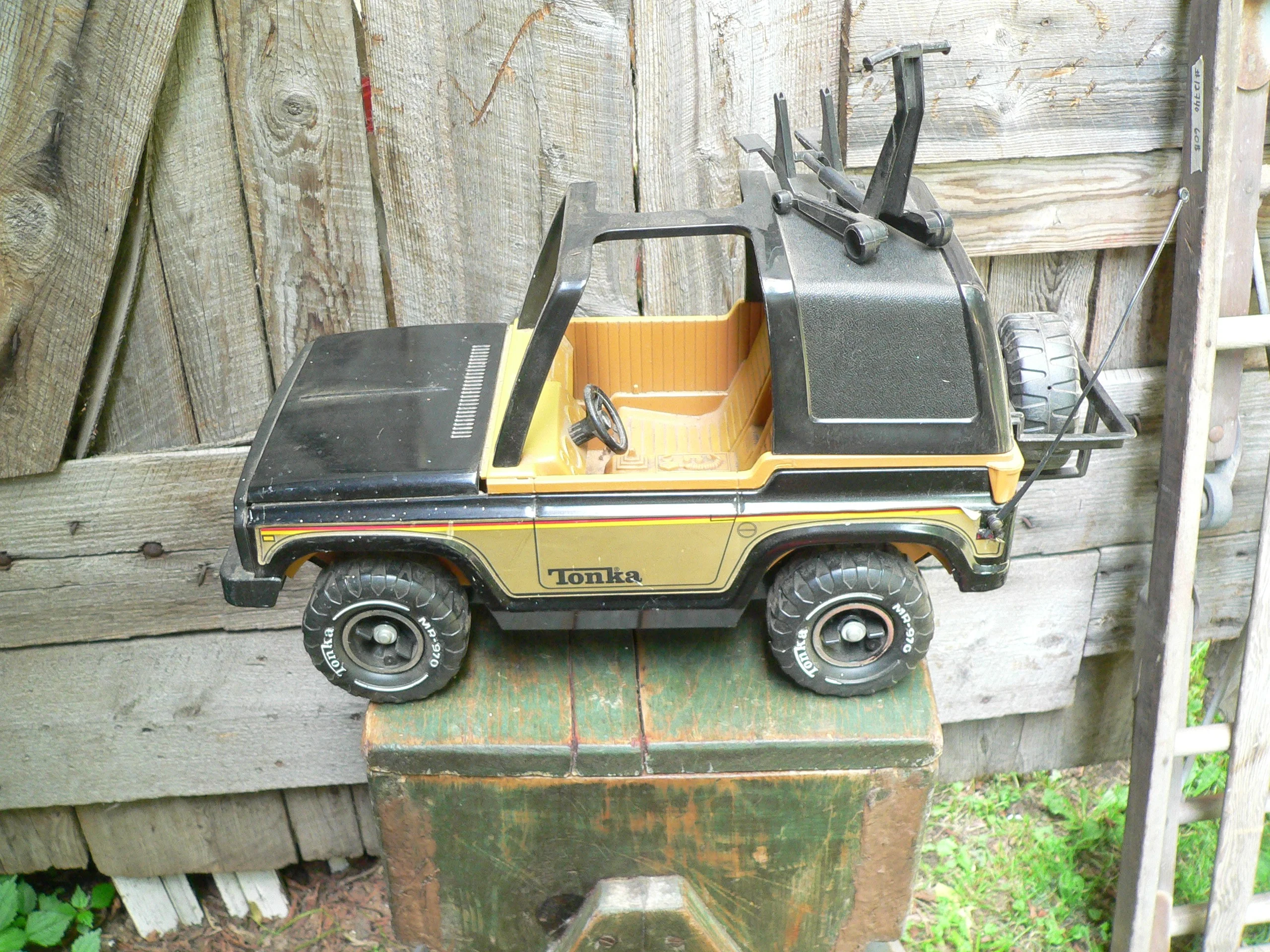 Jeep tonka vintage # 12743.1