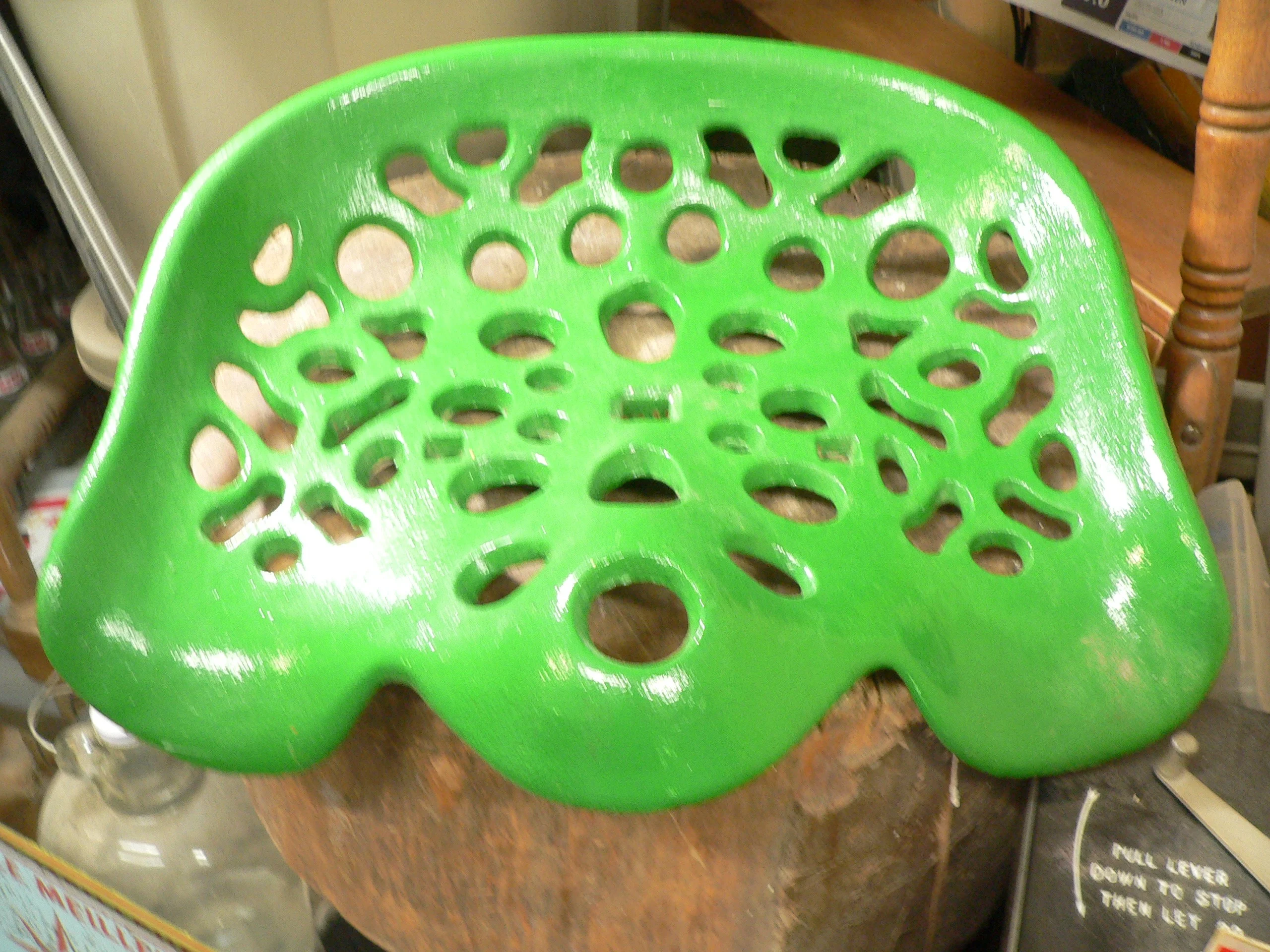 banc de tracteur antique # 12887.2