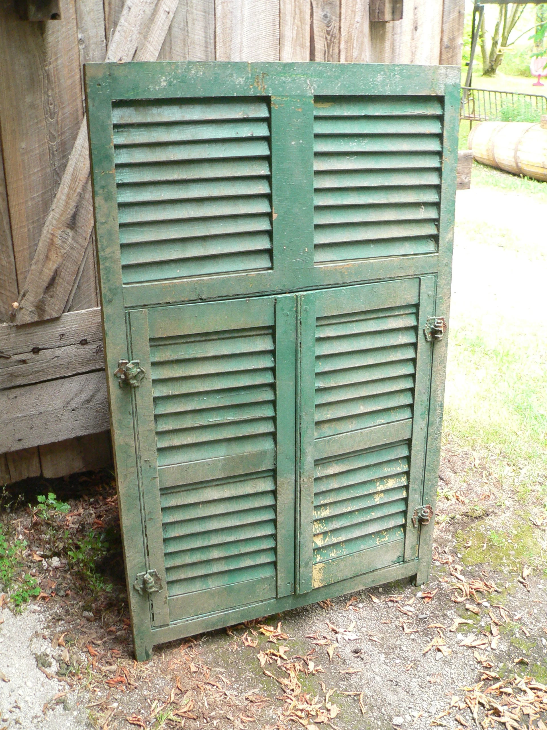 Persienne antique # 12897.1