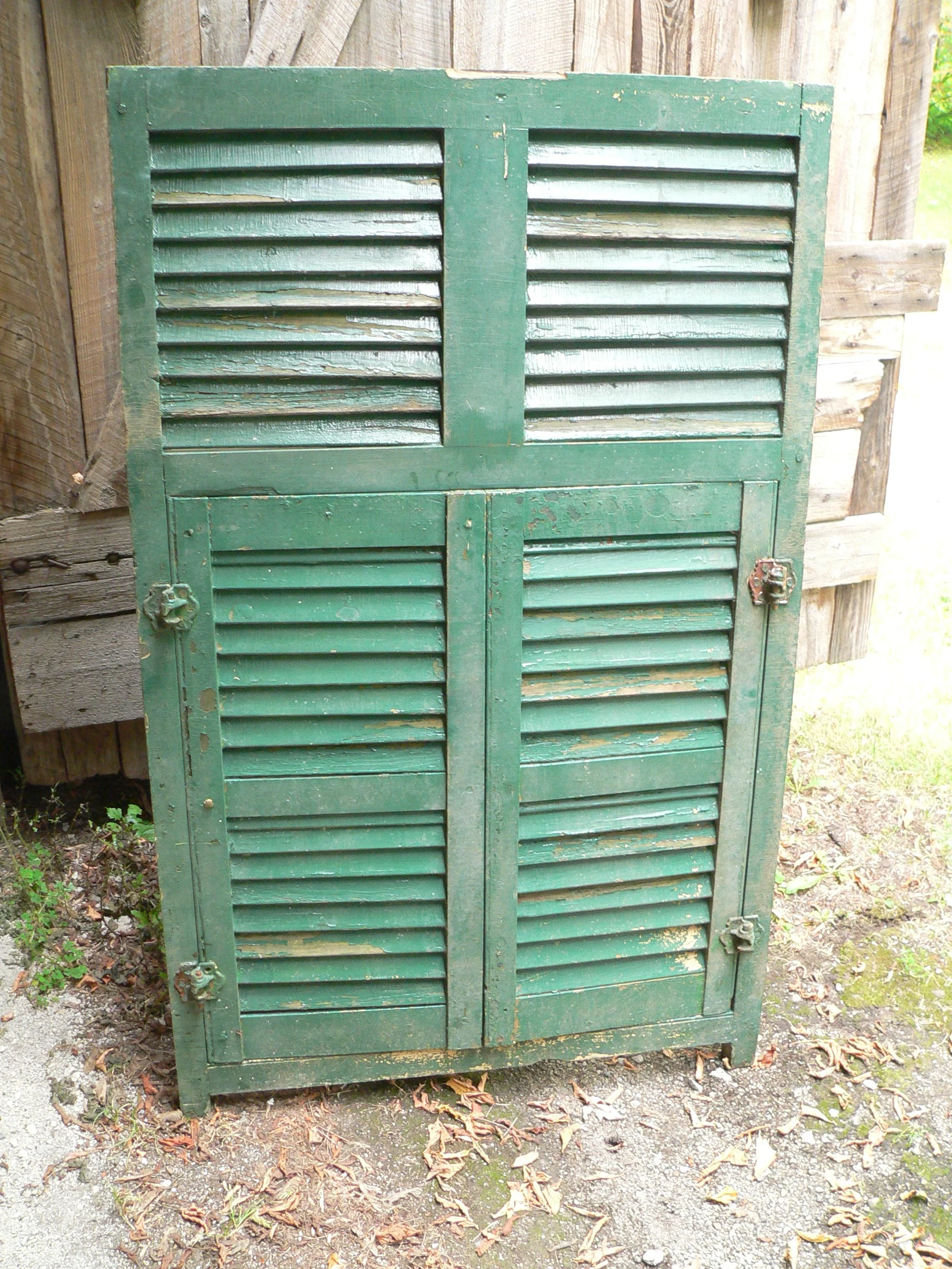 Persienne antique # 12897.2