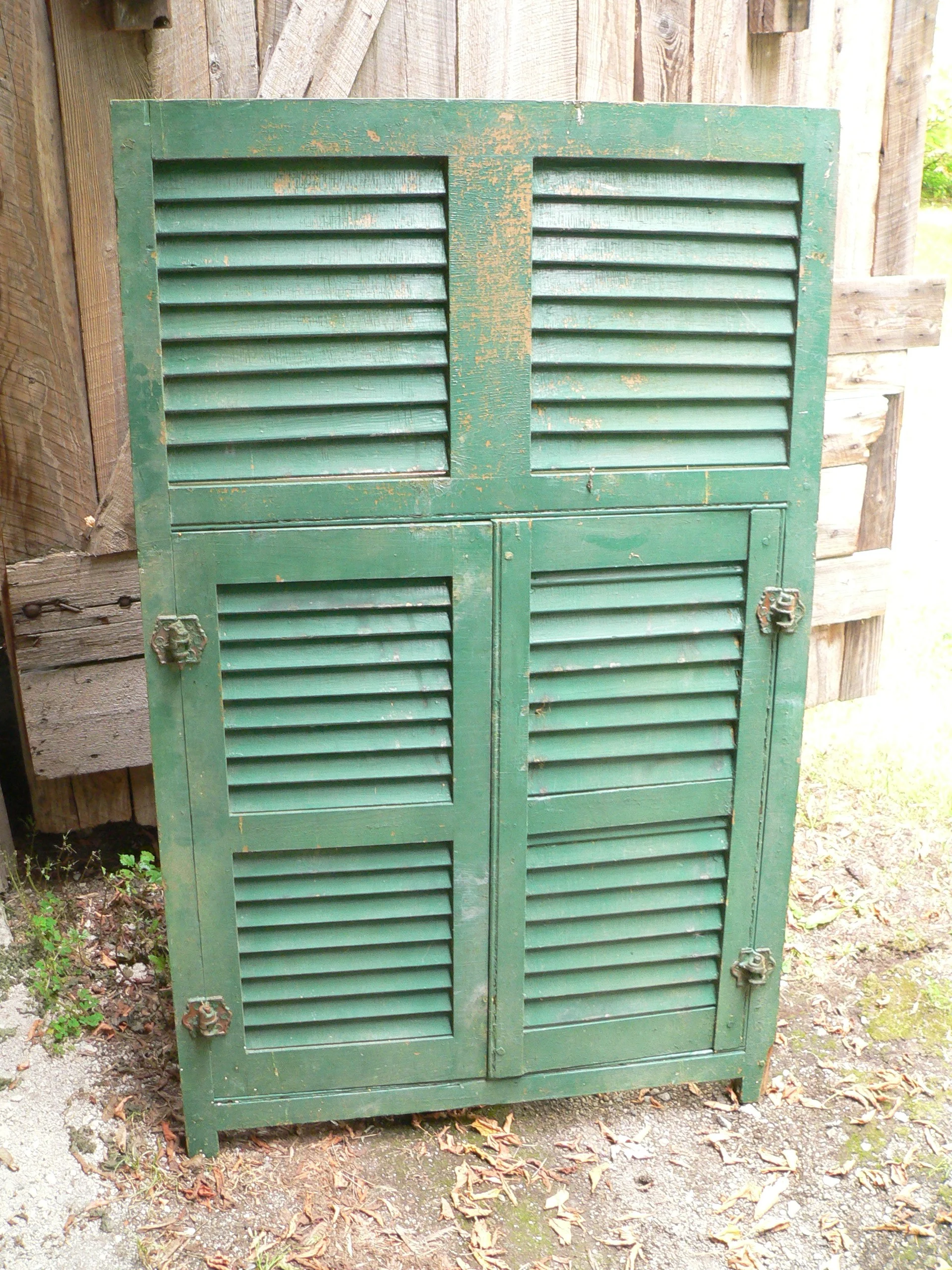 Persienne antique # 12897.3