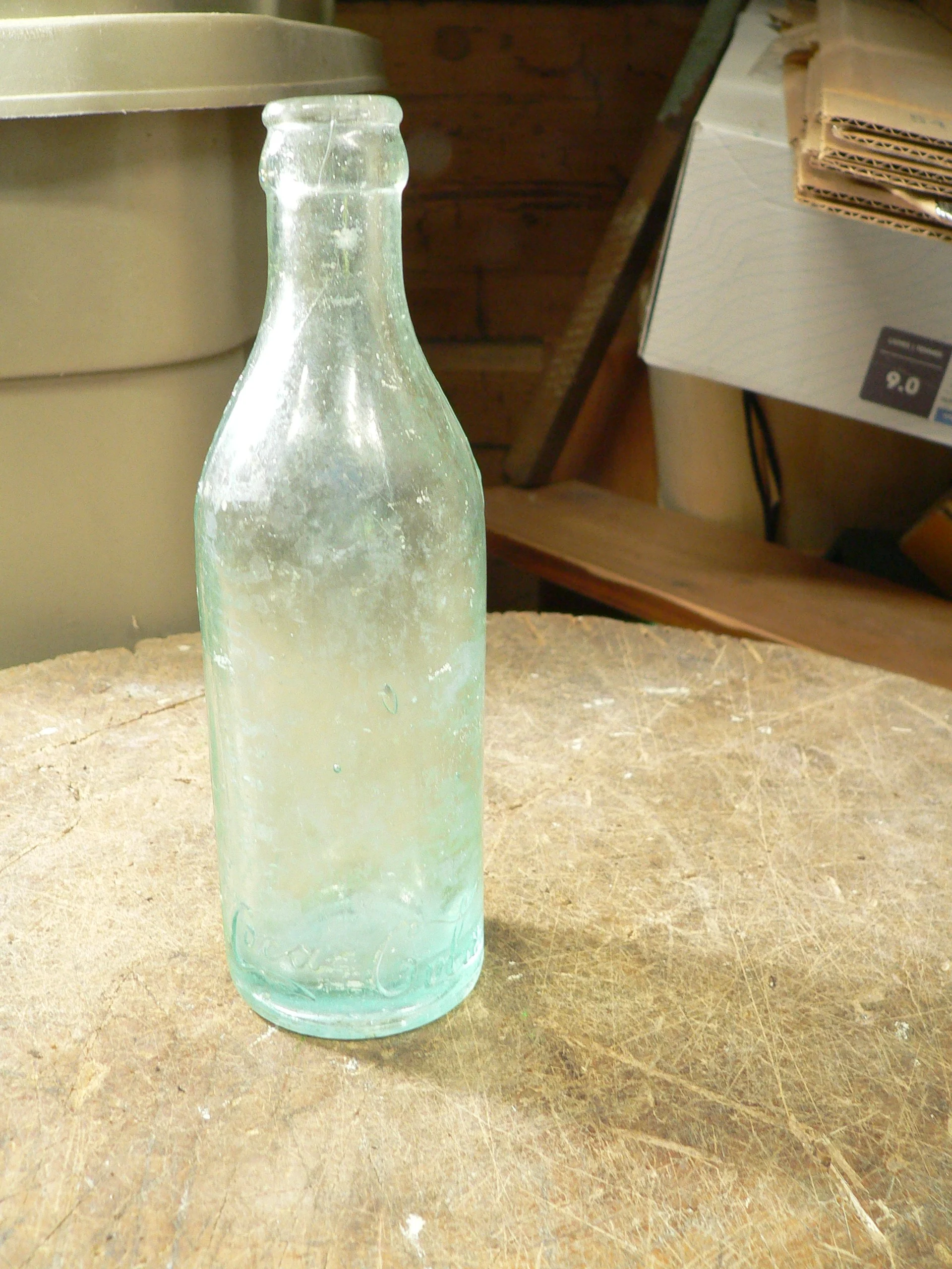Bouteille coca cola antique # 12911.2