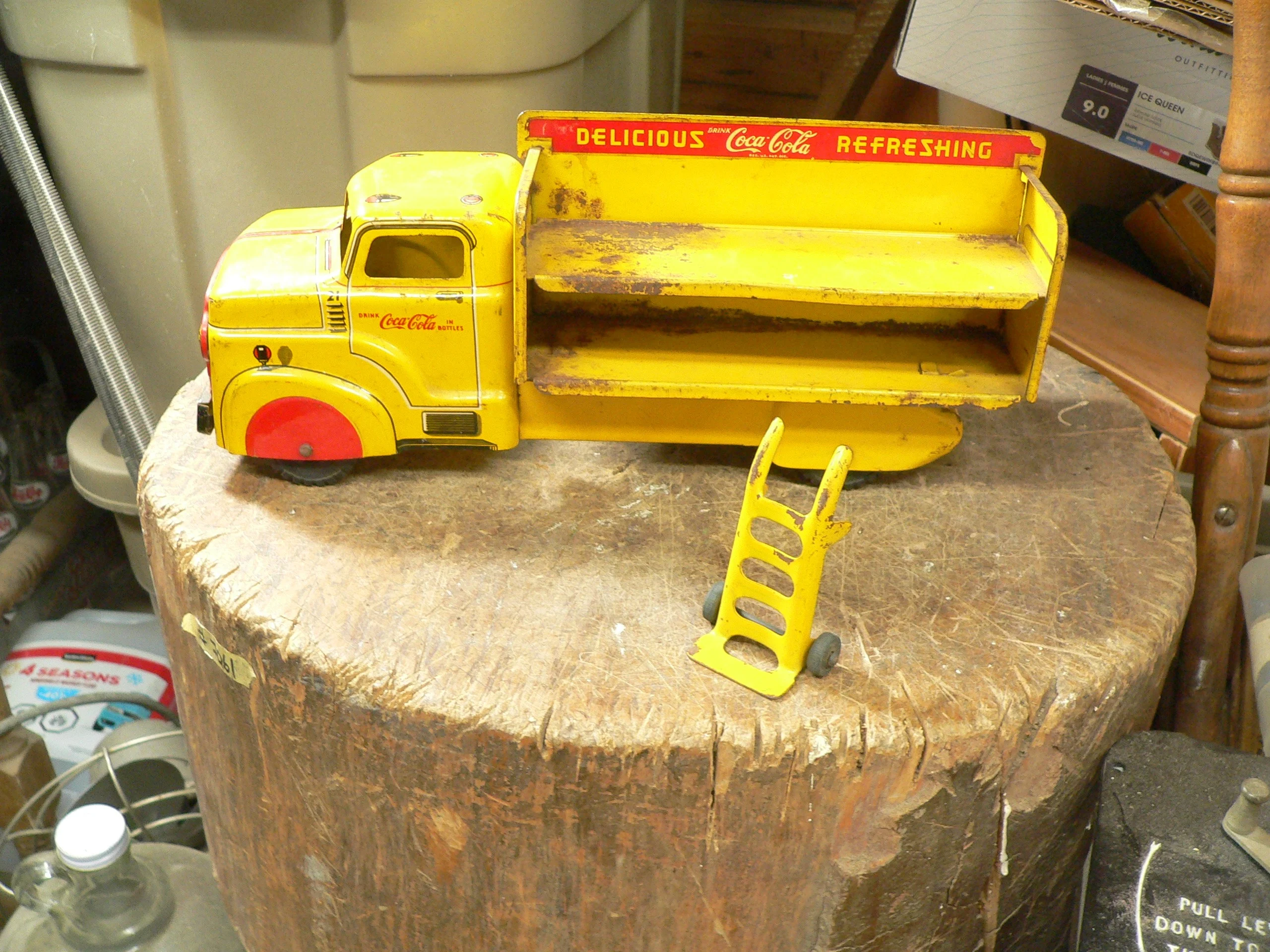  Camion coca cola # 12915.1 