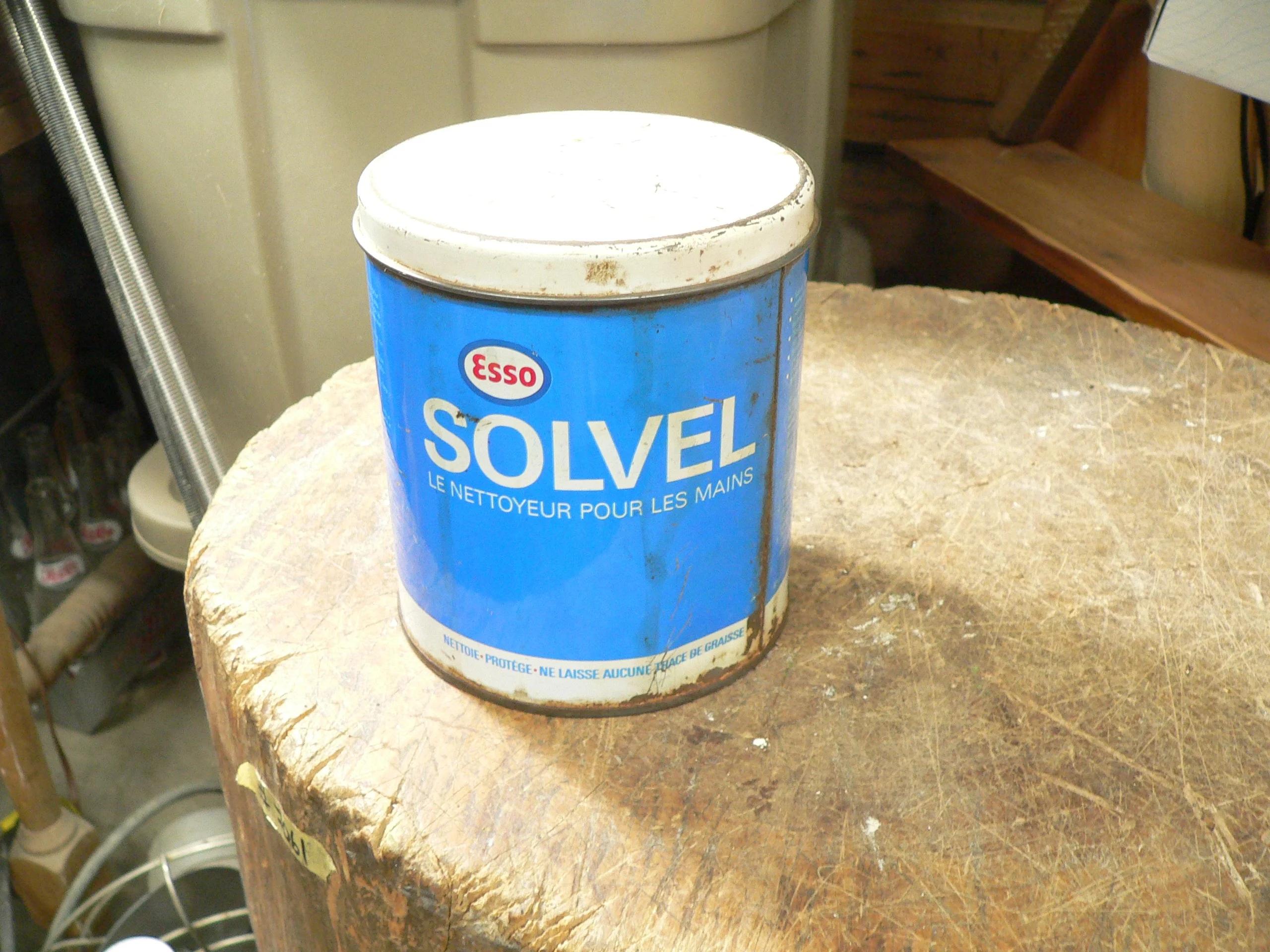Canne Esso solvel # 12917.26