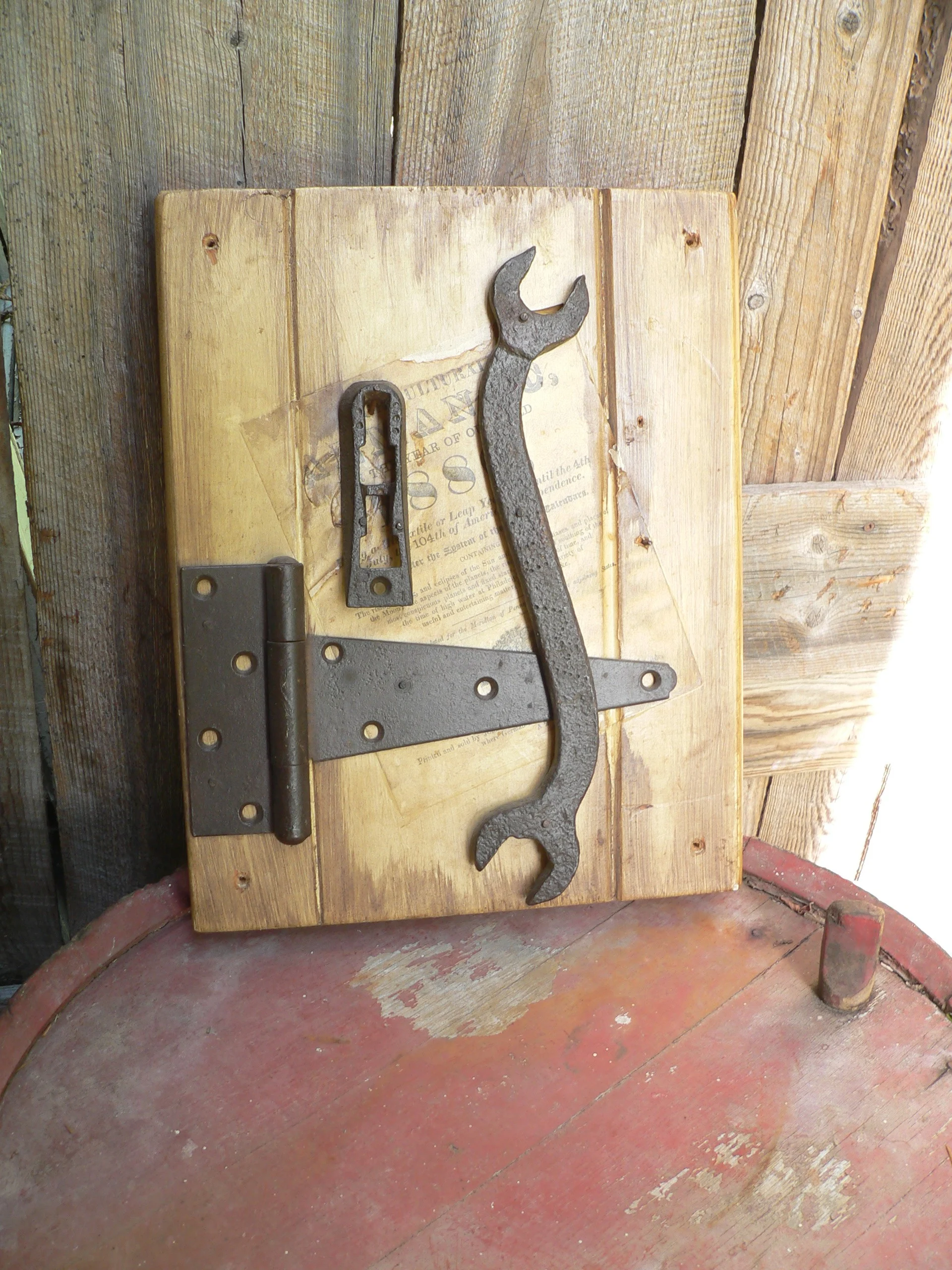 Cadre antique # 12921.4