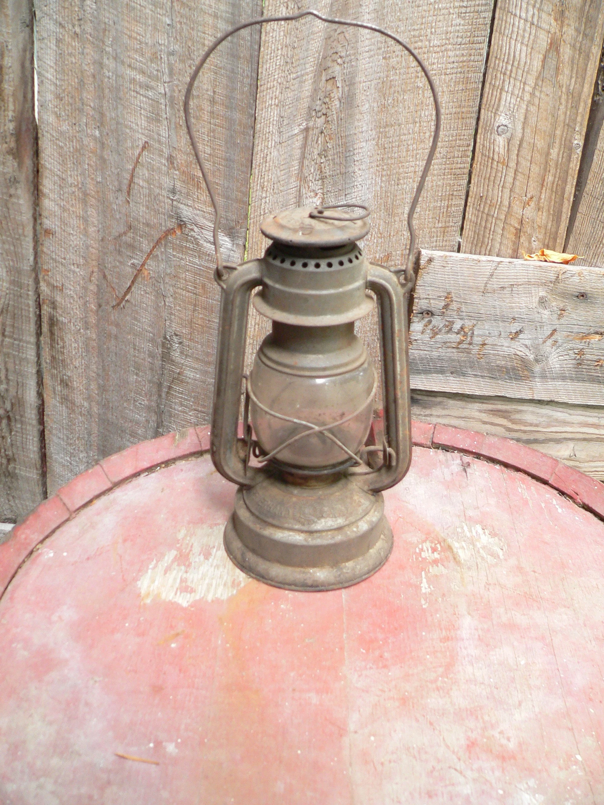 Fanal antique Feverhand # 12928