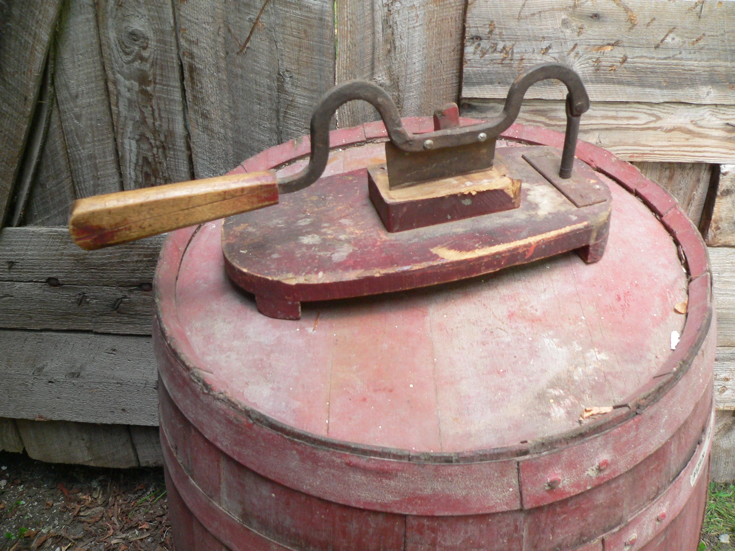 Hachoir a tabac antique # 12930.3