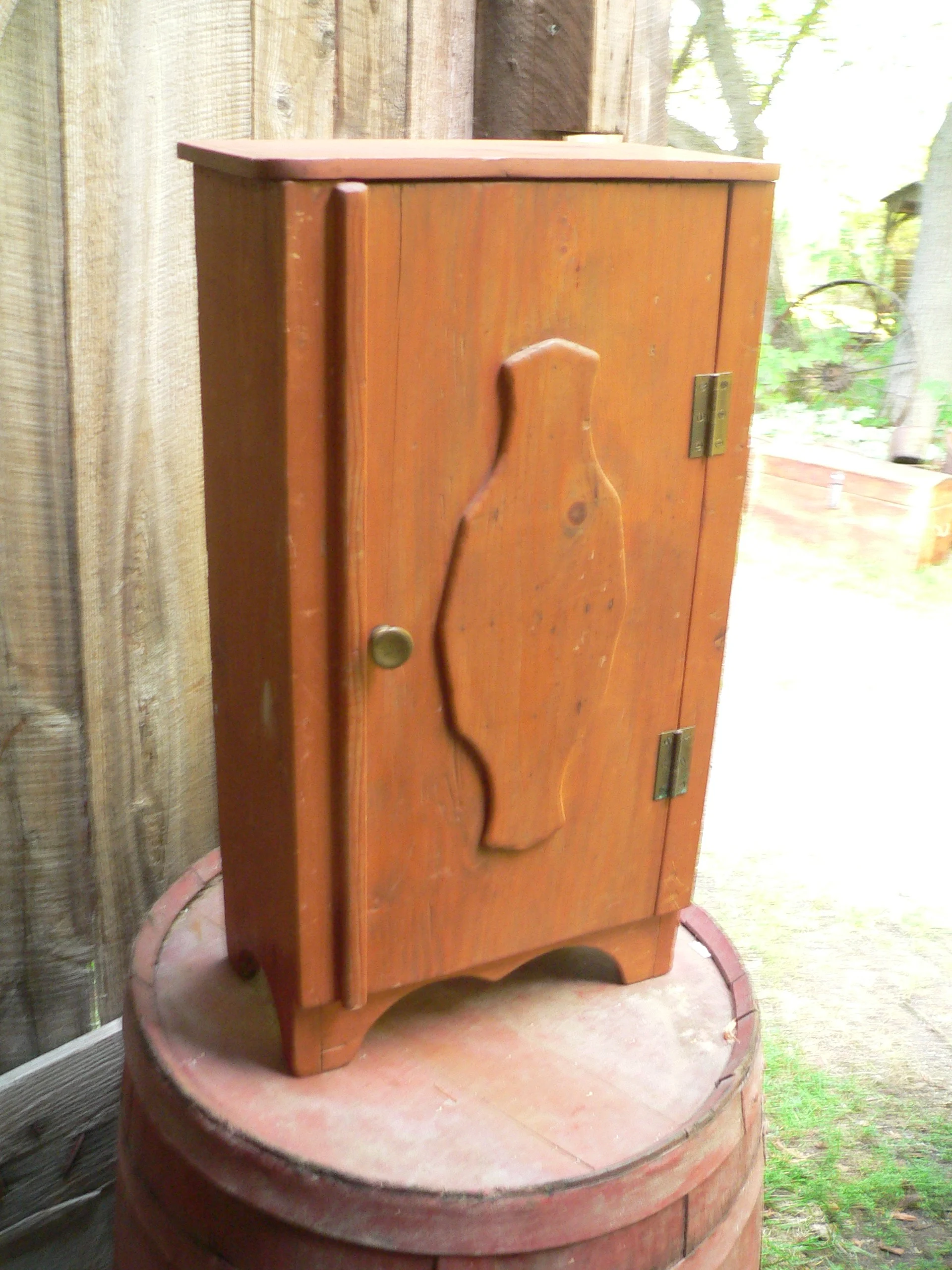 Petite armoire de toilette # 12939
