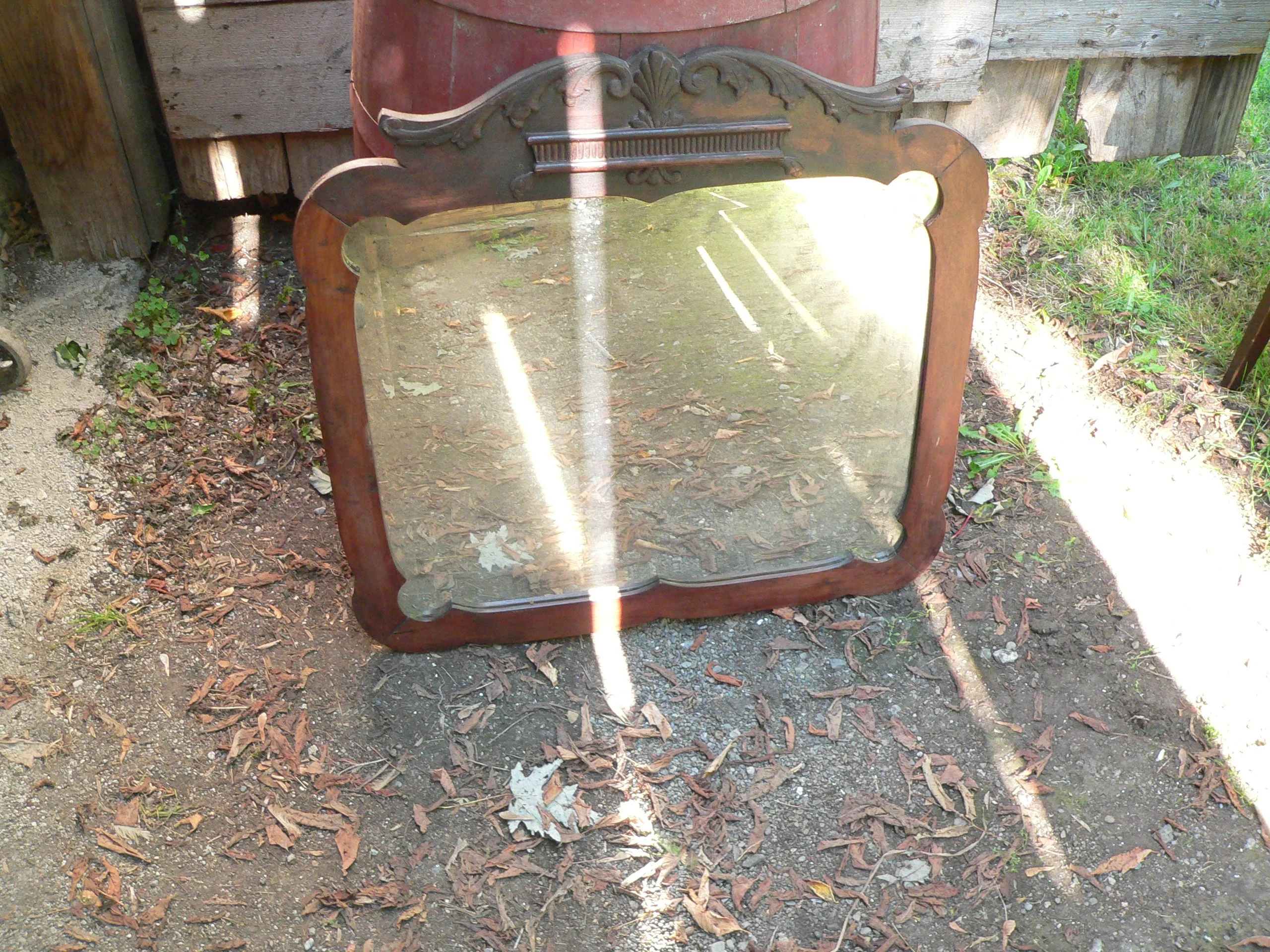Miroir antique # 12944.2