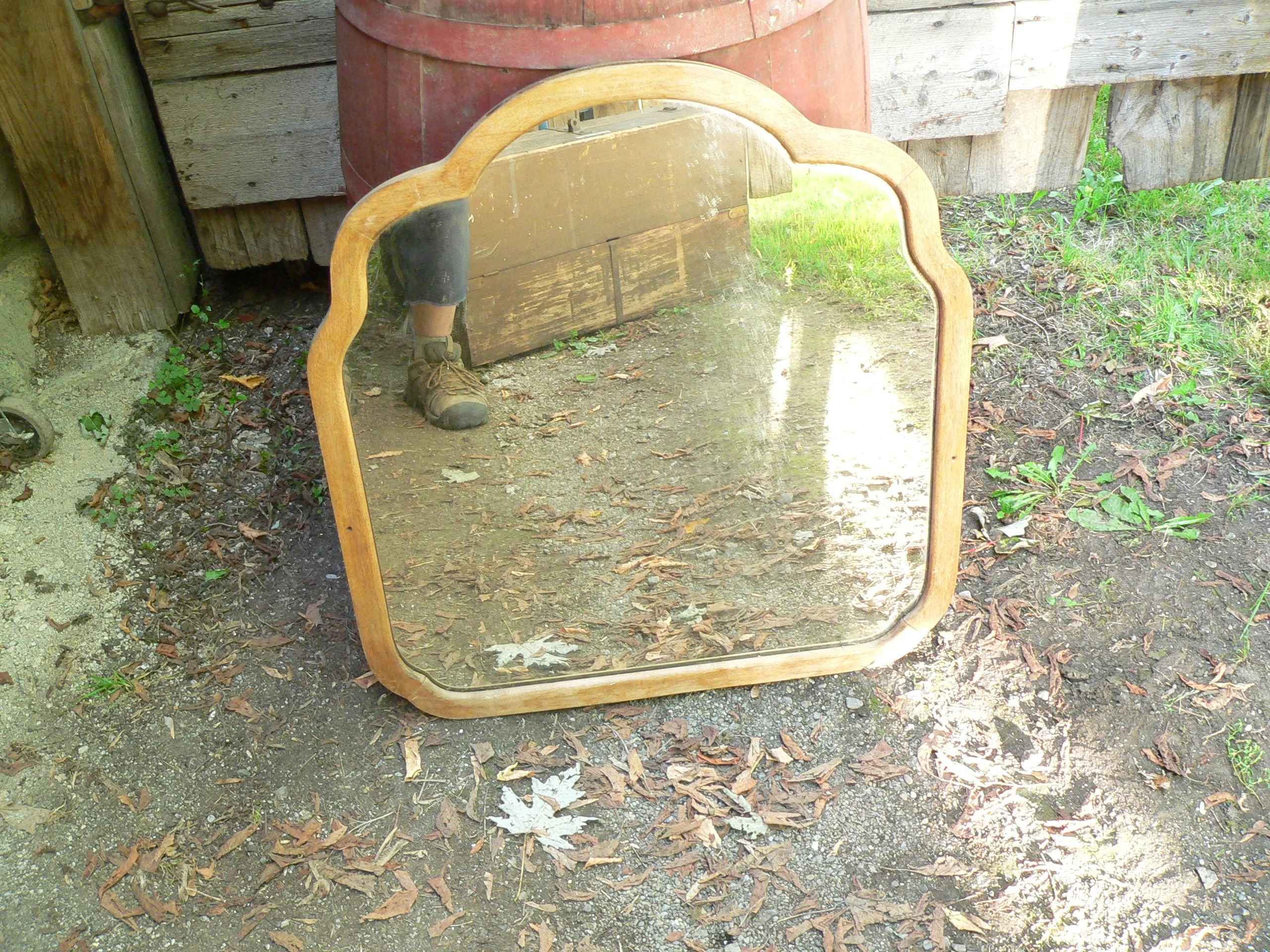 Miroir antique # 12951.1