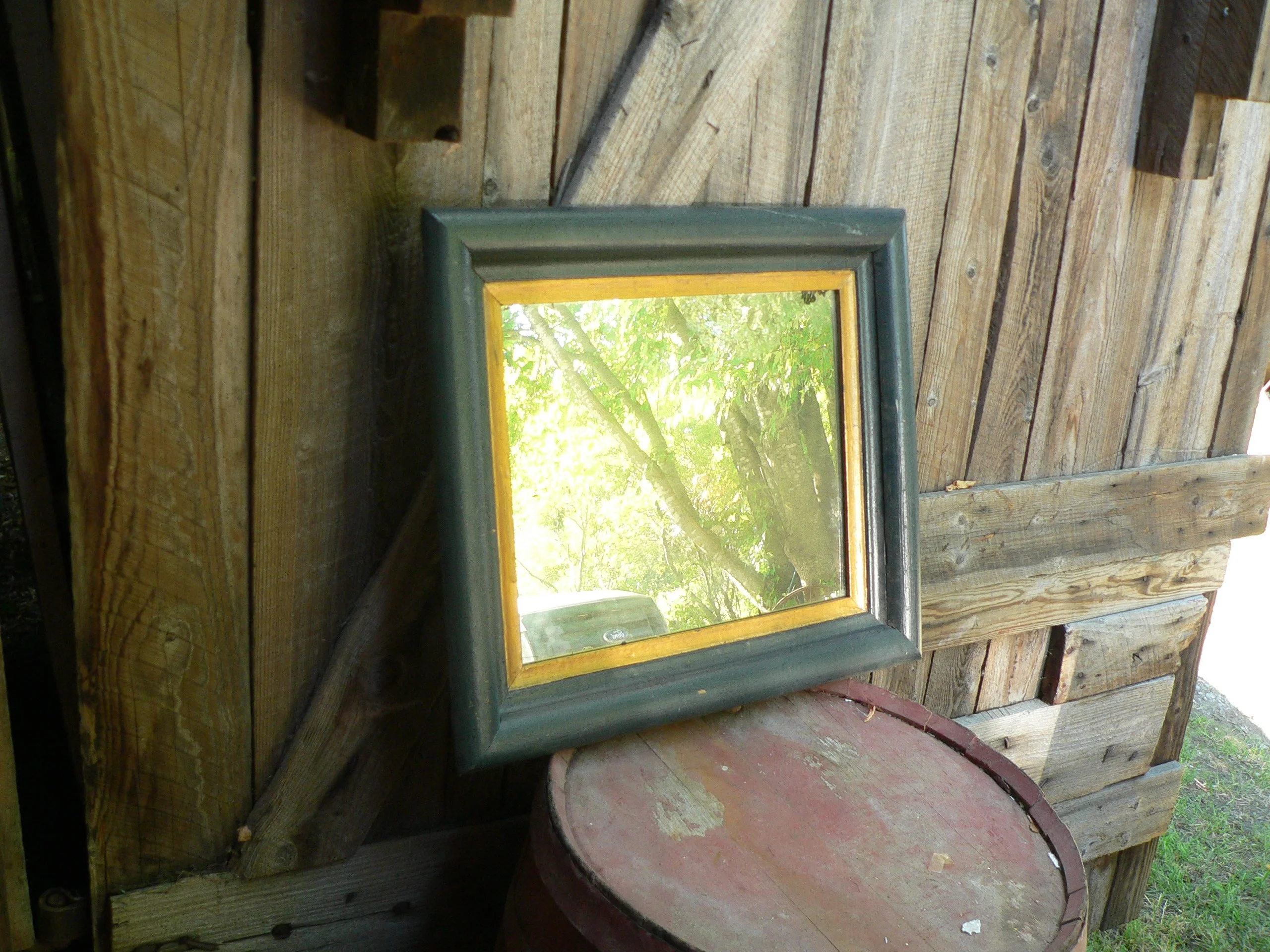 Miroir antique # 12951.2