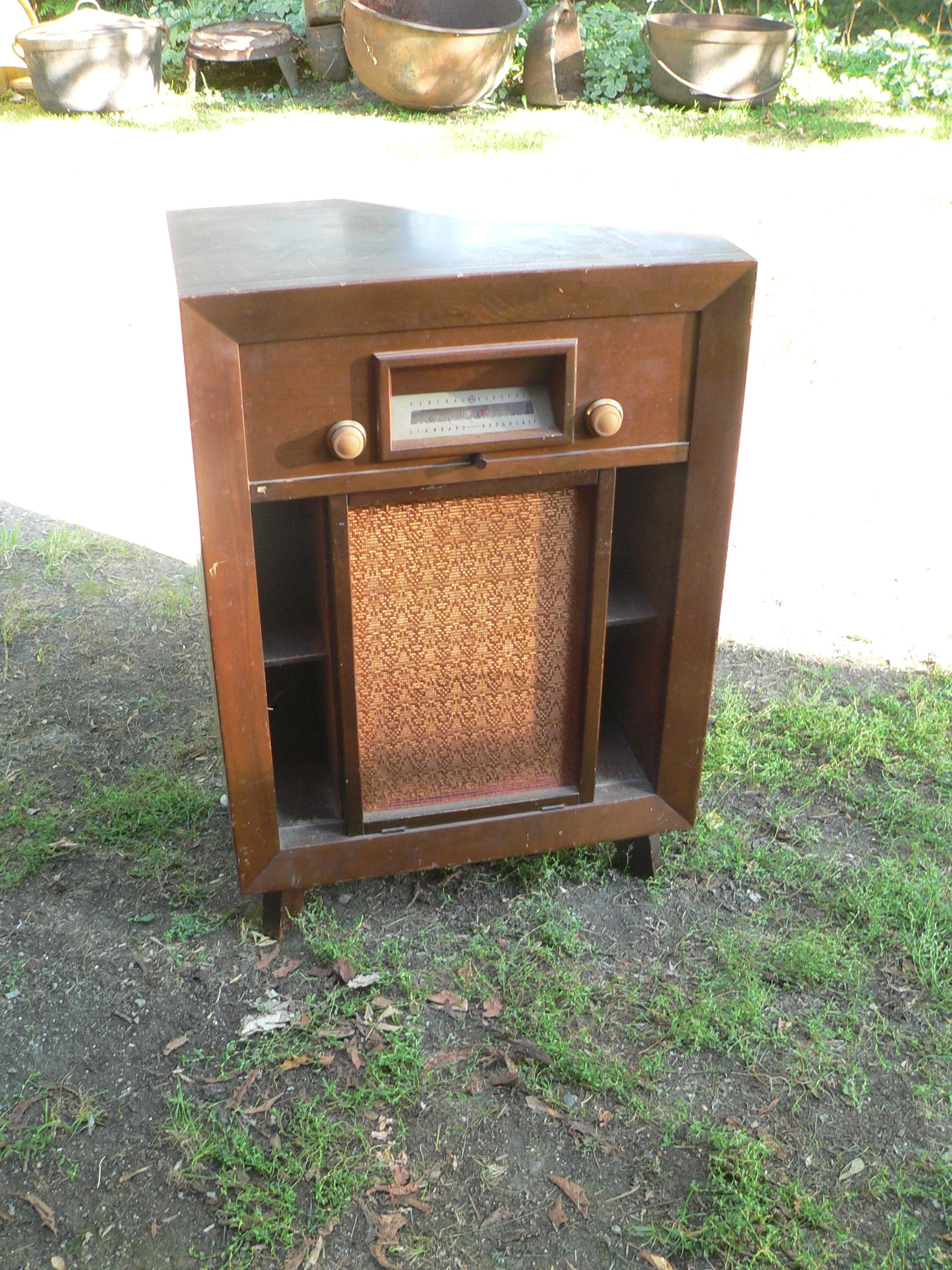 Radio général électric # 12952.1